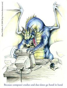 Rating: Safe Score: 0 Tags: 2000 alane_fieldson ambiguous_gender angry anthro blue_body blue_scales claws colored_pencil_(artwork) computer countershading cracks curved_horn desk dragon e621 electronics english_text european_mythology feral frill_(anatomy) front_view frustrated furniture green_sclera head_spikes holding_object horn humor inkwell long_neck low_res membrane_(anatomy) membranous_frill membranous_wings mythological_creature mythological_scalie mythology nude open_mouth paper scales scalie simple_background snout solo spikes spikes_(anatomy) spread_wings table text traditional_media_(artwork) ventral_scales western_dragon white_background white_claws wings yelling yellow_body yellow_countershading yellow_membrane User: bunchy7s