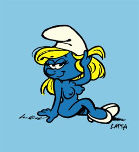 Rating: Explicit Score: 0 Tags: blue_skin female latta rule34 smurfette tagme the_smurfs User: bunchy7s
