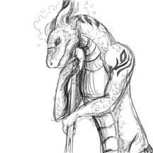 Rating: Safe Score: 0 Tags: 1:1 anthro dragon e621 leaning low_res male melee_weapon monochrome mythological_creature mythological_scalie mythology polearm rocza scalie simple_background solo staff sun tattoo thumbnail weapon white_background User: bunchy7s