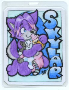 Rating: Safe Score: 0 Tags: 2010 animal_plushie anthro blush bottle canid canine canis cat_plushie character_badge_(artwork) clean_diaper clothed clothing container diaper diaper_only dual_holding e621 grandfathered_content holding_bottle holding_container holding_object holding_plushie inanimate_object male mammal plushie skylar_wing solo spiffy_fox_kili tail topless wearing_diaper wolf young young_anthro zander_oro User: bunchy7s