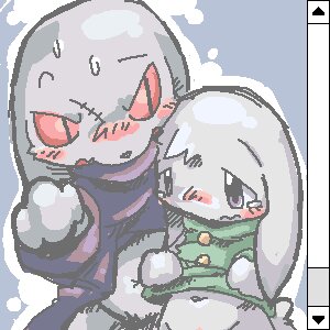 Rating: Explicit Score: 0 Tags: cave_story female king_(cave_story) mimiga rule34 tagme toroko User: bunchy7s