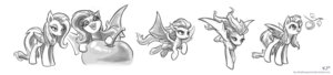 Rating: Safe Score: 0 Tags: 2014 apple bat_pony bat_wings black_and_white e621 equid equine fangs feathered_wings feathers female flutterbat_(mlp) fluttershy_(mlp) flying food friendship_is_magic fruit hair hasbro hi_res hybrid karol_pawlinski licking licking_lips licking_own_lips long_image mammal membrane_(anatomy) membranous_wings messy_hair monochrome my_little_pony mythological_creature mythological_equine mythology pegasus plant self_lick simple_background solo standing teeth tongue tongue_out vampire wide_image wings User: bunchy7s