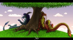 Rating: Explicit Score: 0 Tags: 5_fingers 5_toes animal_genitalia antlers asian_mythology balls baphijmm beard bgn cloud digital_media_(artwork) dragon duo e621 east_asian_mythology eastern_dragon erection facial_hair feet feral fingers fully_sheathed genitals goatee handjob horn kanang_pa looking_pleasured magic male male/male mind_control mythological_creature mythological_scalie mythology naughty_face penile penis plant scalie sex sheath smile tail toes tree whiskers User: bunchy7s