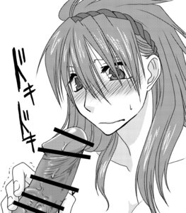 Rating: Explicit Score: 0 Tags: 1girls 2d bar_censor blush censor_bar censored censored_penis female handjob kanako_yasaka male monochrome ogera_okera penis penis_awe rule34 touhou trembling User: bunchy7s