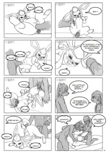 Rating: Questionable Score: 0 Tags: comic cooking_with_glaceon crimsoncradle female feral glaceon monochrome pokemon pokemon_(species) rule34 straight tagme User: bunchy7s