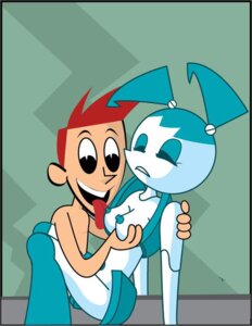 Rating: Explicit Score: 0 Tags: 1boy 1girls 2d alternate_breast_size bad_anatomy brad_carbunkle breasts female humanoid jenny_wakeman lowres male my_life_as_a_teenage_robot robot robot_girl robot_humanoid rule34 smooth_skin tagme third-party_edit watermark_removed User: bunchy7s Rating: Explicit Score: 0 Tags: 1boy 1girls 2d alternate_breast_size bad_anatomy brad_carbunkle breasts female humanoid jenny_wakeman lowres male my_life_as_a_teenage_robot robot robot_girl robot_humanoid rule34 smooth_skin tagme third-party_edit watermark_removed User: bunchy7s