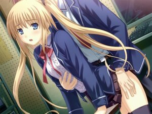 Rating: Explicit Score: 0 Tags: 1boy ayase_natsuki bent_over blonde_hair blue_eyes blush clothed_sex doggy_style female flat_chest frills game_cg hug long_hair male necktie nekonyan open_mouth recording_studio rule34 sakaagari_hurricane school_uniform sex skirt skirt_lift straight thighhighs tied_hair twintails User: bunchy7s Rating: Explicit Score: 0 Tags: 1boy ayase_natsuki bent_over blonde_hair blue_eyes blush clothed_sex doggy_style female flat_chest frills game_cg hug long_hair male necktie nekonyan open_mouth recording_studio rule34 sakaagari_hurricane school_uniform sex skirt skirt_lift straight thighhighs tied_hair twintails User: bunchy7s