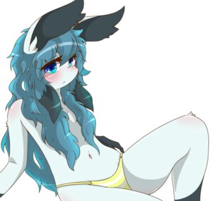 Rating: Questionable Score: 0 Tags: anthro blue_hair blush clothing e621 eeveelution embarrassed female generation_4_pokemon glaceon hair kosyo nintendo panties pokemon pokemon_(species) pokemorph reclining solo underwear yellow_clothing yellow_panties yellow_underwear User: bunchy7s Rating: Questionable Score: 0 Tags: anthro blue_hair blush clothing e621 eeveelution embarrassed female generation_4_pokemon glaceon hair kosyo nintendo panties pokemon pokemon_(species) pokemorph reclining solo underwear yellow_clothing yellow_panties yellow_underwear User: bunchy7s