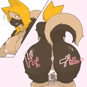 Rating: Explicit Score: 0 Tags: 1:1 all_fours amad_no_moto anthro anthro_penetrated anus big_breasts big_butt biped bodily_fluids breasts butt canid canine canis cum cum_in_vagina cum_inside doggystyle domestic_dog duo e621 erection female female_on_human female_penetrated first_person_view from_behind_position genital_fluids genitals hair huge_breasts huge_butt human human_on_anthro human_penetrating human_penetrating_anthro interspecies inverted_nipples japanese_text kemono looking_back male male/female male_on_anthro male_penetrating male_penetrating_female mammal nipples nude orange_hair overweight penetration penile penile_penetration penis penis_in_vagina raised_tail rear_view sex simple_background slightly_chubby tail text vaginal vaginal_penetration vulva wide_hips User: bunchy7s