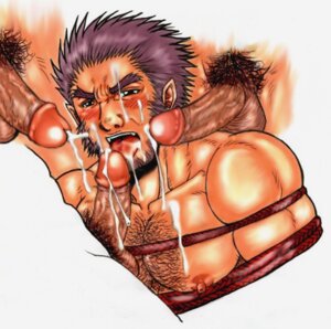 Rating: Explicit Score: 0 Tags: bara bondage cum fire_emblem fire_emblem:_path_of_radiance fire_emblem:_radiant_dawn foursome gay largo_(fire_emblem) male male_only muscles penis rope rule34 tagme yaoi User: bunchy7s