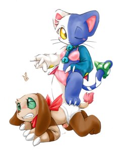 Rating: Explicit Score: 0 Tags: anthro bandai_namco bodily_fluids bottomwear bra canid canine canis claws clenched_teeth clothed clothing colored_edge_bra colored_edge_panties colored_edge_underwear domestic_cat domestic_dog dominant dominant_female duo e621 erection feet felid feline felis female genital_fluids genitals green_eyes hindpaw humanoid_genitalia humanoid_penis interspecies klonoa_(series) male male/female mammal momiji_yu-ga panties paws penis pink_bra pink_clothing pink_panties pink_tail_tuft pink_underwear popka precum submissive submissive_male tail tail_tuft tat_(klonoa) teeth tuft underwear underwear_only white_clothing white_underwear yellow_eyes User: bunchy7s