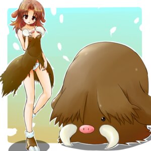 Rating: Safe Score: 0 Tags: 1:1 alternate_species animal_humanoid bow_panties bow_underwear brown_eyes brown_hair clothing costume duo e621 female feral generation_2_pokemon hair humanoid humanoidized long_hair low_res mammal nintendo panties piloswine pokemon pokemon_(species) pokemon_costume pokemon_humanoid pokemorph ranphafranboise suine underwear white_clothing white_panties white_underwear User: bunchy7s