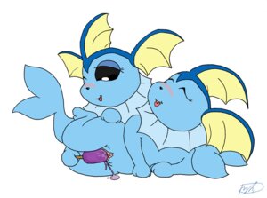Rating: Explicit Score: 0 Tags: blush cold_insertion e621 eeveelution female feral food food_fetish food_insertion food_play generation_1_pokemon genitals improvised_dildo improvised_sex_toy nintendo pokemon pokemon_(species) popsicle psyredtails sex sex_toy simple_background solo tail toying_partner vaginal vaporeon vulva white_background User: bunchy7s
