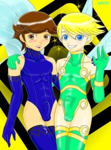 Rating: Explicit Score: 0 Tags: 2boys crossdressing crossdressing_male femboy ken_amada kuma male male_only megami_tensei persona persona_3 persona_4 rule34 teddie whitt User: bunchy7s