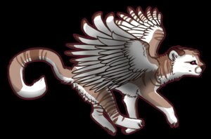 Rating: Safe Score: 0 Tags: ambiguous_gender avian bird black_background black_nose brown_body brown_fur e621 feathered_wings feathers felid feral fur hybrid mammal octobertiger red_eyes simple_background solo tan_body tan_fur white_body white_feathers white_fur wings User: bunchy7s Rating: Safe Score: 0 Tags: ambiguous_gender avian bird black_background black_nose brown_body brown_fur e621 feathered_wings feathers felid feral fur hybrid mammal octobertiger red_eyes simple_background solo tan_body tan_fur white_body white_feathers white_fur wings User: bunchy7s