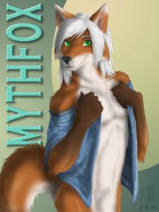 Rating: Safe Score: 0 Tags: anthro black_nose canid canine clothed clothing e621 fox fur green_eyes hair hi_res looking_at_viewer male mammal open_clothing open_shirt open_topwear shirt short_hair simple_background smile solo tail topwear zenthetiger User: bunchy7s