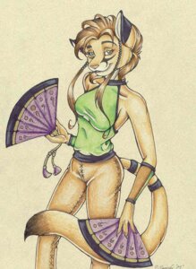 Rating: Safe Score: 0 Tags: 4_fingers anthro black_body black_fur bottomwear brown_hair clothed clothing e621 female fingers folding_fan fully_clothed fur green_eyes hair hand_fan holding_object ladyjeboah looking_at_viewer mammal pants pink_nose portrait simple_background smile solo standing tail tan_body tan_fur three-quarter_portrait traditional_media_(artwork) User: bunchy7s Rating: Safe Score: 0 Tags: 4_fingers anthro black_body black_fur bottomwear brown_hair clothed clothing e621 female fingers folding_fan fully_clothed fur green_eyes hair hand_fan holding_object ladyjeboah looking_at_viewer mammal pants pink_nose portrait simple_background smile solo standing tail tan_body tan_fur three-quarter_portrait traditional_media_(artwork) User: bunchy7s