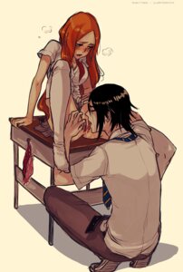 Rating: Explicit Score: 0 Tags: 1boy 1girls arrancar bleach espada female inoue_orihime male orange-haired_female orange_hair rule34 rusky tagme ulquiorra_cifer User: bunchy7s Rating: Explicit Score: 0 Tags: 1boy 1girls arrancar bleach espada female inoue_orihime male orange-haired_female orange_hair rule34 rusky tagme ulquiorra_cifer User: bunchy7s