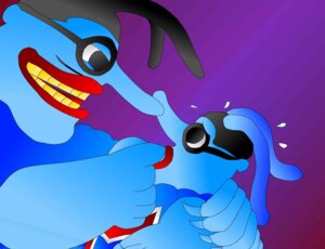 Rating: Explicit Score: 0 Tags: blue_meanie chief_meanie male male_only max rule34 tagme yellow_submarine User: bunchy7s
