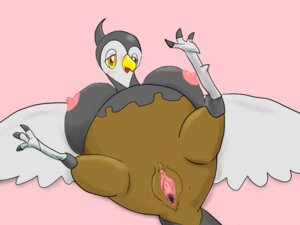 Rating: Explicit Score: 0 Tags: 4:3 avian avian_butt big_breasts bird blush breasts busty_feral e621 feathered_wings feathers female feral generation_5_pokemon genitals half-closed_eyes huge_breasts kakuheiki legs_up lying narrowed_eyes nintendo non-mammal_breasts on_back open_mouth pokemon pokemon_(species) solo unfezant vulva wings yellow_eyes User: bunchy7s Rating: Explicit Score: 0 Tags: 4:3 avian avian_butt big_breasts bird blush breasts busty_feral e621 feathered_wings feathers female feral generation_5_pokemon genitals half-closed_eyes huge_breasts kakuheiki legs_up lying narrowed_eyes nintendo non-mammal_breasts on_back open_mouth pokemon pokemon_(species) solo unfezant vulva wings yellow_eyes User: bunchy7s