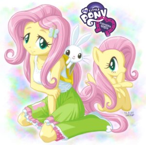 Rating: Safe Score: 0 Tags: angel_(mlp) back_to_back bottomwear breasts clothed clothing cutie_mark duo e621 equestria_girls equid equine female feral fluttershy_(eg) fluttershy_(mlp) friendship_is_magic hasbro horse human mammal my_little_pony pony shirt sitting size_difference skirt smile square_crossover text topwear uotapo white_clothing white_shirt white_topwear yellow_body yellow_skin User: bunchy7s