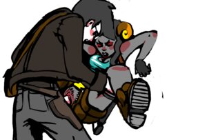 Rating: Explicit Score: 0 Tags: 1boy 1girls aradia_megido artist_request black_hair closed_eyes clothing cosplay disregard female fingerless_gloves glasses homestuck horns jake_english lara_croft lara_croft_(classic) long_hair male ms_paint_adventures open_mouth penis pubic_hair pussy rule34 short_hair source_request straight tomb_raider tomb_raider_(classic) troll vaginal_penetration white_background white_skin User: bunchy7s