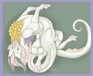 Rating: Explicit Score: 0 Tags: asian_mythology blue_border border dragon e621 east_asian_mythology eastern_dragon facial_horn feet female feral genitals green_background green_eyes horn jirlae membrane_(anatomy) mythological_creature mythological_scalie mythology nose_horn scalie simple_background solo tail toes upside_down vulva webbed_feet webbed_hands white_body zyleeth_(character) User: bunchy7s