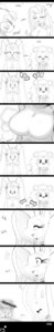 Rating: Safe Score: 0 Tags: absurd_res animal_crossing anthro anthrofied big_breasts black_and_white black_bars blush bodily_fluids breast_envy breast_size_difference breasts cheese_the_chao comic cream_the_rabbit crossover digital_drawing_(artwork) digital_media_(artwork) e621 ellipsis equid equine eulipotyphlan female flat_chested fluttershy_(mlp) friendship_is_magic group hasbro hedgehog hi_res horse lagomorph leporid letterbox long_image mammal monochrome my_little_pony nintendo pony question_mark rabbit sable_able sega simple_background sketch small_breasts sonic_the_hedgehog_(series) sssonic2 sweat sweatdrop tall_image trio_focus white_background User: bunchy7s