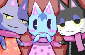 Rating: Safe Score: 0 Tags: ambiguous_gender animal_crossing anthro blush bob_(animal_crossing) clothed clothing digital_media_(artwork) domadoma44 domestic_cat e621 featureless_hands felid feline felis flower front_view fully_clothed group looking_at_viewer mammal nintendo plant portrait punchy_(animal_crossing) rosie_(animal_crossing) scarf smile three-quarter_portrait User: bunchy7s Rating: Safe Score: 0 Tags: ambiguous_gender animal_crossing anthro blush bob_(animal_crossing) clothed clothing digital_media_(artwork) domadoma44 domestic_cat e621 featureless_hands felid feline felis flower front_view fully_clothed group looking_at_viewer mammal nintendo plant portrait punchy_(animal_crossing) rosie_(animal_crossing) scarf smile three-quarter_portrait User: bunchy7s