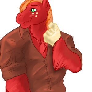 Rating: Questionable Score: 0 Tags: 1:1 anthro anthrofied big_macintosh_(mlp) blonde_hair clothing e621 earth_pony equid equine freckles friendship_is_magic green_eyes hair hasbro horse male mammal my_little_pony pony simple_background solo unknown_artist white_background User: bunchy7s Rating: Questionable Score: 0 Tags: 1:1 anthro anthrofied big_macintosh_(mlp) blonde_hair clothing e621 earth_pony equid equine freckles friendship_is_magic green_eyes hair hasbro horse male mammal my_little_pony pony simple_background solo unknown_artist white_background User: bunchy7s