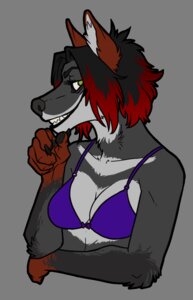 Rating: Safe Score: 0 Tags: airu alpha_channel anthro bra breasts canid canine claws cleavage clothed clothing darwin's_fox digital_media_(artwork) e621 female fox front_view fur gloves_(marking) green_eyes grey_body grey_fur grin hair half-length_portrait hand_on_chin hi_res looking_at_viewer mammal markings portrait purple_clothing purple_topwear simple_background smile solo south_american_fox three-quarter_view topwear transparent_background underwear vixe User: bunchy7s Rating: Safe Score: 0 Tags: airu alpha_channel anthro bra breasts canid canine claws cleavage clothed clothing darwin's_fox digital_media_(artwork) e621 female fox front_view fur gloves_(marking) green_eyes grey_body grey_fur grin hair half-length_portrait hand_on_chin hi_res looking_at_viewer mammal markings portrait purple_clothing purple_topwear simple_background smile solo south_american_fox three-quarter_view topwear transparent_background underwear vixe User: bunchy7s