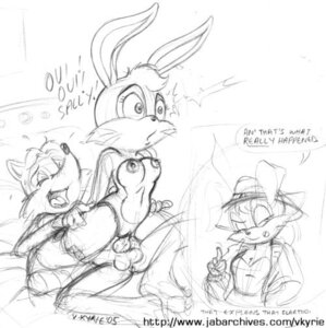 Rating: Explicit Score: 0 Tags: 2005 4_fingers anthro antoine_d'coolette archie_comics bed bouncing_breasts breasts bunnie_rabbot canine_penis coat coyote cybernetic_legs cyborg english_text female french_text hat lagomorph leotard male mattress penis pillow rabbit realization reverse_cowgirl_position rule34 sack sega sex sketch sketch_page sonic_(series) sonic_satam sonic_the_hedgehog_(archie) sonic_the_hedgehog_(comics) sonic_the_hedgehog_(series) straight_hair vkyrie User: bunchy7s