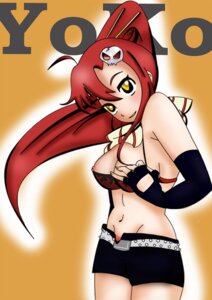 Rating: Explicit Score: 0 Tags: female rule34 tagme tengen_toppa_gurren_lagann yoko_littner User: bunchy7s