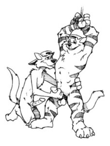 Rating: Explicit Score: 0 Tags: animal_genitalia anthro anthro_on_anthro balls bdsm bondage bound chance_furlong domestic_cat dominant dominant_male duo e621 erection felid feline felis genitals handjob hanna-barbera humanoid_genitalia humanoid_penis jake_clawson k-9 licking low_res male male/male mammal monochrome nude paws penile penis sex sheath submissive submissive_male swat_kats tail tongue tongue_out User: bunchy7s Rating: Explicit Score: 0 Tags: animal_genitalia anthro anthro_on_anthro balls bdsm bondage bound chance_furlong domestic_cat dominant dominant_male duo e621 erection felid feline felis genitals handjob hanna-barbera humanoid_genitalia humanoid_penis jake_clawson k-9 licking low_res male male/male mammal monochrome nude paws penile penis sex sheath submissive submissive_male swat_kats tail tongue tongue_out User: bunchy7s