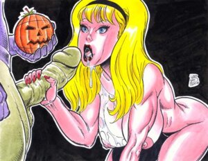 Rating: Explicit Score: 0 Tags: 1boy 1girls female green_goblin gwen_stacy gwen_stacy_(classic) hairband male marvel marvel_comics norman_osborn penis rob_durham rule34 spider-man_(series) straight straight_hair tagme User: bunchy7s