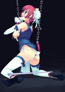 Rating: Explicit Score: 0 Tags: anal anal_hook ass ball_gag blush bondage breasts china_dress chinadress chinese_clothes collar crying dildo female female_only gag heels high_heels highres murakami_suigun nipple_piercing nipples panties piercing rule34 shoes solo tears underwear User: bunchy7s