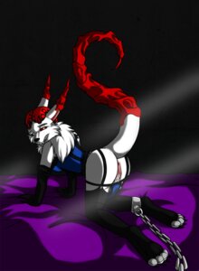Rating: Explicit Score: 0 Tags: all_fours anthro anus butt chain clothed clothing demon e621 fangs female footwear genitals heller hellerskull heterochromia horn legwear looking_at_viewer looking_back presenting presenting_hindquarters raised_tail simple_background skimpy socks solo tail teeth toeless_footwear toeless_socks vulva User: bunchy7s