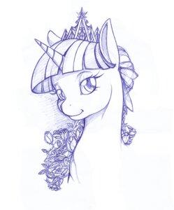 Rating: Safe Score: 0 Tags: 2014 bust_portrait crown e621 equid equine eyelashes female feral flower friendship_is_magic fur hair hair_bun hasbro headgear horn longinius looking_at_viewer mammal monochrome my_little_pony mythological_creature mythological_equine mythology plant portrait sketch smile solo tiara traditional_media_(artwork) twilight_sparkle_(mlp) unicorn User: bunchy7s Rating: Safe Score: 0 Tags: 2014 bust_portrait crown e621 equid equine eyelashes female feral flower friendship_is_magic fur hair hair_bun hasbro headgear horn longinius looking_at_viewer mammal monochrome my_little_pony mythological_creature mythological_equine mythology plant portrait sketch smile solo tiara traditional_media_(artwork) twilight_sparkle_(mlp) unicorn User: bunchy7s