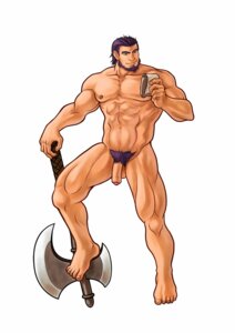 Rating: Explicit Score: 0 Tags: 1boy axe fire_emblem fire_emblem:_path_of_radiance fire_emblem:_radiant_dawn largo_(fire_emblem) male male_only nude rule34 solo tagme zelo-lee User: bunchy7s