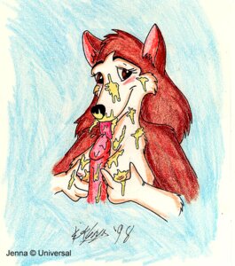 Rating: Explicit Score: 0 Tags: 1990s 1998 20th_century anthro anthrofied balto_(film) balto_(series) blush bodily_fluids canid canine canis domestic_dog duo e621 ek_goya erection female female_focus genital_fluids genitals humanoid_genitalia humanoid_penis husky jenna_(balto) male male/female mammal nordic_sled_dog peeing penis rule34 solo_focus spitz tagme universal_studios urine urine_in_mouth urine_on_face vein watersports User: bunchy7s