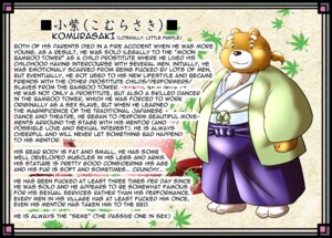 Rating: Questionable Score: 0 Tags: anthro asian_clothing bear black_border border clothed clothing e621 east_asian_clothing english_text feral footwear fully_clothed fur japanese_clothing japanese_text komurasaki_(character) legwear looking_at_viewer male mammal mega_(artist) orange_body orange_fur overweight overweight_feral overweight_male profanity smile socks solo tabi_socks text translated white_body white_fur young young_anthro young_male User: bunchy7s Rating: Questionable Score: 0 Tags: anthro asian_clothing bear black_border border clothed clothing e621 east_asian_clothing english_text feral footwear fully_clothed fur japanese_clothing japanese_text komurasaki_(character) legwear looking_at_viewer male mammal mega_(artist) orange_body orange_fur overweight overweight_feral overweight_male profanity smile socks solo tabi_socks text translated white_body white_fur young young_anthro young_male User: bunchy7s