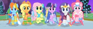 Rating: Safe Score: 0 Tags: 2d_animation alternative_fashion animated animated_gif applejack_(mlp) blue_body blue_eyes blue_feathers blue_fur boots cape clothing dress e621 earth_pony equid equine feathered_wings feathers female feral fluttershy_(mlp) footwear freckles friendship_is_magic fur grandfathered_content green_freckles group hair hasbro horn horse j-fashion lolita_(fashion) long_hair loop mammal marching motion_tweening multicolored_hair my_little_pony mythological_creature mythological_equine mythology orange_body pegasus pink_body pink_fur pink_hair pinkie_pie_(mlp) pony purple_hair rainbow_dash_(mlp) rainbow_hair rarity_(mlp) shoes short_hair short_playtime smile sweet_lolita twilight_sparkle_(mlp) two_tone_hair unicorn unknown_artist white_body wings yellow_body User: bunchy7s