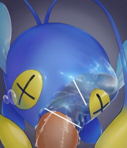 Rating: Explicit Score: 0 Tags: ambiguous_gender aquatic bodily_fluids bulge censored chinchou cum cum_in_mouth cum_inside disembodied_penis duo e621 erection fellatio fish foreskin generation_2_pokemon genital_fluids genitals human humanoid_genitalia humanoid_penis interspecies male male/ambiguous mammal nintendo oral oral_penetration penetration penile penis pokemon pokemon_(species) pokephilia retracted_foreskin sex solo_focus tears tohko_saito translucent translucent_body User: bunchy7s