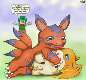 Rating: Explicit Score: 0 Tags: 5_fingers anal background_character balls bandai_namco being_watched black_paws blonde_hair blue_eyes bottomwear brown_bottomwear brown_clothing brown_pants claws clothing dialogue digimon digimon_(species) dominant duo_focus e621 elecmon english_text erection exclamation_point extended_arms eye_contact feral feral_on_feral feral_penetrated feral_penetrating feral_penetrating_feral fingers fur genitals green_clothing green_hat green_headwear green_shirt green_topwear group hair half-closed_eyes hand_holding hat head_tuft head_wings headgear headwear hug hugging_another hugging_from_behind human interspecies larger_dom larger_male looking_at_another lying male male/male male_penetrated male_penetrating male_penetrating_male mammal markings membrane_(anatomy) membranous_wings momiji-kun multi_tail narrowed_eyes on_side open_mouth orange_body pants patamon penetration penis pink_penis pink_tongue purple_markings purple_stripes question_mark red_body red_fur sex shirt size_difference smaller_male smaller_penetrated speech_bubble stripes tail takeru_takaishi tan_body tapering_penis teeth text tongue tongue_out topwear tuft unusual_wing_placement white_claws white_eyes wings young User: bunchy7s