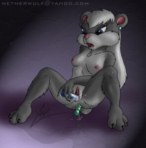 Rating: Explicit Score: 0 Tags: anal anal_masturbation anal_penetration anthro bear bodily_fluids breasts cum dildo double_penetration drooling e621 ear_piercing ejaculation female genital_fluids genitals holding_dildo holding_object holding_sex_toy kadie mammal masturbation netherwulf nipples nude orgasm orgasm_face penetration piercing saliva sex_toy solo spread_legs spreading toying_self vaginal vaginal_fluids vaginal_masturbation vaginal_squirting vulva wet User: bunchy7s