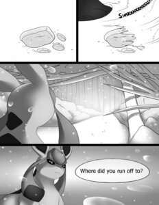 Rating: Safe Score: 0 Tags: comic dialogue digital_drawing_(artwork) digital_media_(artwork) e621 eeveelution english_text fangs feral footprint generation_4_pokemon glaceon greyscale hi_res male monochrome nintendo outside plant pokemon pokemon_(species) pupils shaded snow soft_shading solo speech_bubble tderek99 teeth text tree unusual_pupils winter wood User: bunchy7s Rating: Safe Score: 0 Tags: comic dialogue digital_drawing_(artwork) digital_media_(artwork) e621 eeveelution english_text fangs feral footprint generation_4_pokemon glaceon greyscale hi_res male monochrome nintendo outside plant pokemon pokemon_(species) pupils shaded snow soft_shading solo speech_bubble tderek99 teeth text tree unusual_pupils winter wood User: bunchy7s
