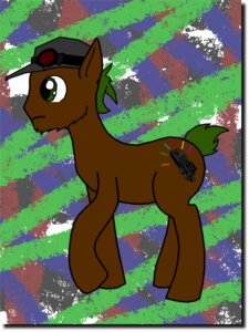 Rating: Safe Score: 0 Tags: beard clothing cutie_mark e621 earth_pony electronics equid equine eyewear facial_hair fan_character feral goggles hair hasbro hat headgear headwear hi_res horse male mammal mic_confetti microphone my_little_pony pony quadruped raven_blakwulf solo User: bunchy7s