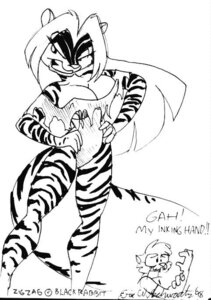 Rating: Questionable Score: 0 Tags: 1998 anthro big_breasts big_tail breasts cleavage clothed clothing duo e621 english_text eric_schwartz eric_schwartz_(character) facial_markings female fur grin hair hands_on_hips head_markings holding_arm hybrid long_hair looking_aside looking_at_self male mammal markings mephitid monochrome nipple_outline open_mouth open_smile pain pen_(artwork) rodent sciurid simple_background skunk smile solo_focus standing striped_body striped_fur striped_markings striped_tail stripes tail tail_markings text topwear torn_clothing torn_topwear traditional_media_(artwork) tree_squirrel white_background wounded zig_zag User: bunchy7s Rating: Questionable Score: 0 Tags: 1998 anthro big_breasts big_tail breasts cleavage clothed clothing duo e621 english_text eric_schwartz eric_schwartz_(character) facial_markings female fur grin hair hands_on_hips head_markings holding_arm hybrid long_hair looking_aside looking_at_self male mammal markings mephitid monochrome nipple_outline open_mouth open_smile pain pen_(artwork) rodent sciurid simple_background skunk smile solo_focus standing striped_body striped_fur striped_markings striped_tail stripes tail tail_markings text topwear torn_clothing torn_topwear traditional_media_(artwork) tree_squirrel white_background wounded zig_zag User: bunchy7s