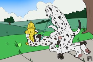 Rating: Explicit Score: 0 Tags: all_fours anal anal_penetration animal_genitalia animal_penis anthro anus backsack ball balls bdsm biceps blue_eyes brown_eyes butt butt_grab canid canine canine_genitalia canine_penis canis collar dalmatian doggystyle domestic_dog dominant dominant_male duo e621 erection exhibitionism fire_hydrant from_behind_position fur genitals hand_on_butt holding_leash holding_object humiliation leash leash_in_mouth leash_pull looking_back male male/male male_penetrated male_penetrating male_penetrating_male mammal mouth_hold muscular muscular_bottom muscular_dom muscular_male muscular_sub muscular_top nude object_in_mouth outside park pecs penetration penis petplay public public_humiliation public_sex rear_view roleplay sex submissive submissive_male tail tennis_ball tsaiwolf User: bunchy7s