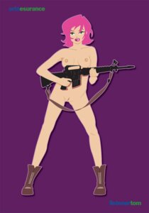 Rating: Explicit Score: 0 Tags: 1girls erin_esurance esurance female listenertom m-16 mascot rule34 solo User: bunchy7s